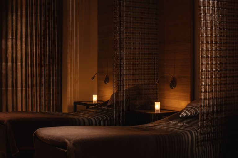 One Night Spa Escape